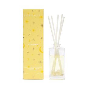 DIFUSOR DE AROMA 130ML SERENITY CITRINE