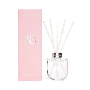 DIFUSOR DE AROMA 200ML MARSHMALLOW ROSA