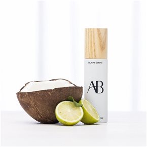SPRAY AROMATICO 100ML COCONUT LIME BLANCO