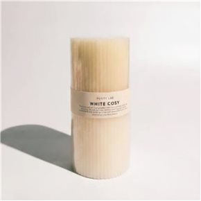 VELA PURITY LAB H10CM WHITE COSY