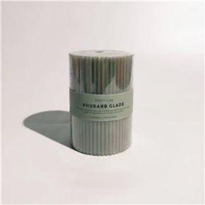 VELA PURITY LAB H10CM RHUBARB GLADE