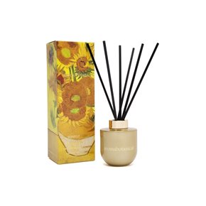DIFUSOR VAN GOGH 200ML SUNFLOWERS JENGIBRE LIMON