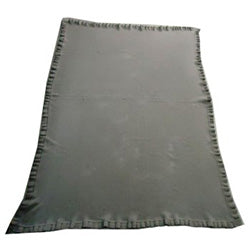 MANTA ALGODON 125X150 CM FRILL STONE