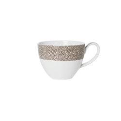 TAZA CAFE 90CC CON PLATO QUALITIER GALAXY