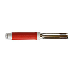 PELADOR 2 EN 1 PELA/DESCORAZONA 24X3X3CM MICROPLANE