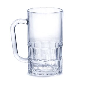 JARRA CERVEZA 350ML VIDRIO MILLENIUM