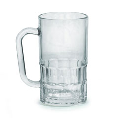 JARRA CERVEZA 590ML VIDRIO MILLENIUM