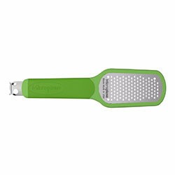 UTENSILIO P/ CITRICOS 3EN1 VERDE MICRO. 26X6X2CM