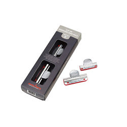 SET 2PC DE SEGURIDAD CLIP/ ON GLOBAL