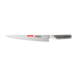 CUCHILLO FILETEADOR ACERO INOX FLEX 27CM GLOBAL