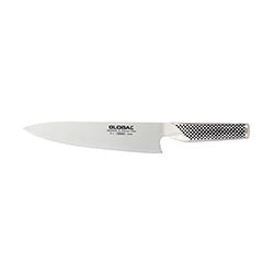 CUCHILLO ACERO INOXIDABLE CHEF GLOBAL. 20CM/160GRS