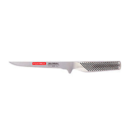 G-21 CUCHILLO DESHUESADOR AC.INOX FLEX 16CM GLOBAL