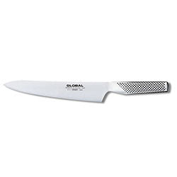 CUCHILLO TRINCHAR ACERO INOXIDABLE 21CM GLOBAL