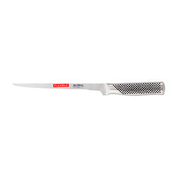CUCHILLO FILETEADOR ACERO IN FLEX GLOBAL. 21CM/170GRS