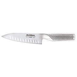 CUCHILLO ESTRIADO ACERO INOXIDABLE 16 CM GLOBAL