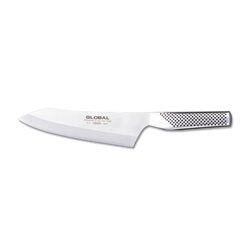 CUCHILLO DEBA ORIENTAL IZQUIERDO GLOBAL 18CM