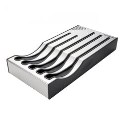 G-88/DOCK PORTA CUCHILLOS 5 DIVISIONES GLOBAL
