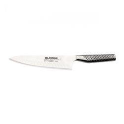 GF-99 CUCHILLO CHEF ESTRIADO AC INOX 20.5CM GLOBAL