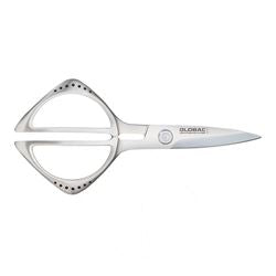 TIJERAS DE COCINA ACERO INOXIDABLE 21CM GLOBAL