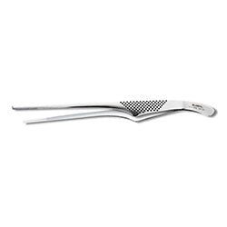 PINZAS UTILITARIAS FINAS AC INOX 30CM GLOBAL