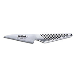 CUCHILLO CORTADOR EN PUNTA 10CM GLOBAL