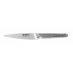 CUCHILLO UTILITARIO FORJADO 11CM GLOBAL
