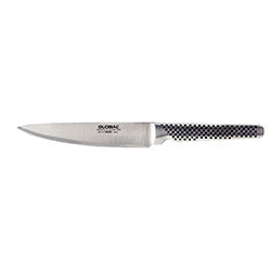 CUCHILLO UNIVERSAL ACERO INOX 15CM GLOBAL