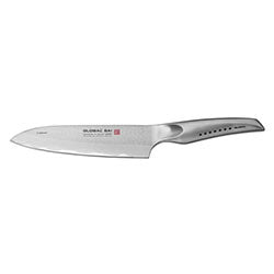 CUCHILLO CHEF AC INOX 19CM HAMMER GLOBAL