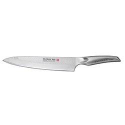 SAI-06 CUCHILLO CHEF ACERO INOX 25CM HAMMER GLOBAL