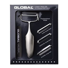 GS-94 PELADOR HORIZ CON TRES HOJAS INTERCAMBIABLES