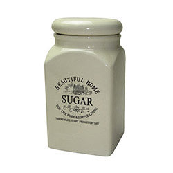 RECIPIENTE 1200ML BEAUTIFUL HOME SUGAR