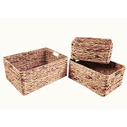 CAJA ORGANIZADORA JACINTO DE AGUA 43x32x19CM