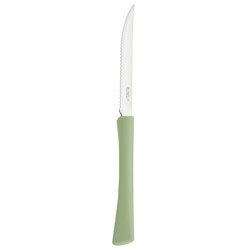 CUCHILLO ASADO MANGO ROMERO INOVA DI SOLLE 22.3CM