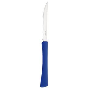 CUCHILLO ASADO MANGO AZUL INOVA DI SOLLE