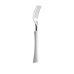 TENEDOR MESA MANGO BLANCO INOVA DI SOLLE 20CM