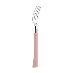 TENEDOR MESA MANGO CARMIN INOVA DI SOLLE 20CM