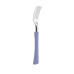 TENEDOR MESA MANGO HORTENSIA INOVA DI SOLLE 20CM