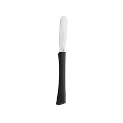 ESPATULA MANGO NEGRO INOVA DI SOLLE 16.25CM