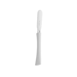 ESPATULA MANGO BLANCO INOVA DI SOLLE 16.25CM