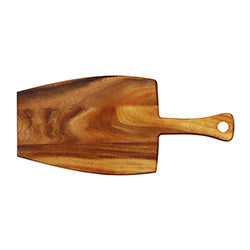 TABLA MADERA CON ASA 43 X 20 X 1.5CM