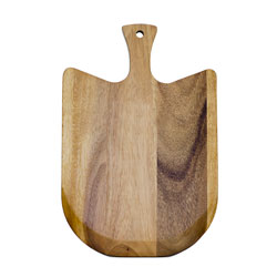 TABLA PARA PIZZA MADERA 46X30.5X1.5CM