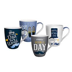 MUG BOMBE 340ML DAD DISEÑOS SURTIDOS