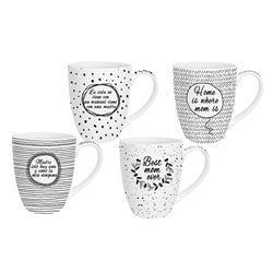 MUG BOMBE 340ML MOM