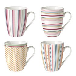 MUG BOMBE 340ML COLORES