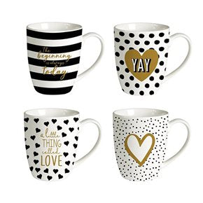 MUG BOMBE 340 ML LOVE
