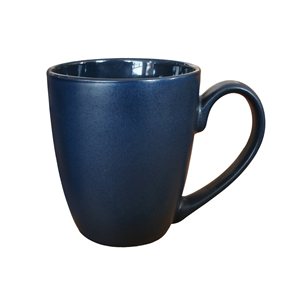 MUG BOMBE 360 ML BLUE