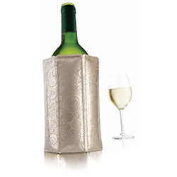 ENFRIADOR DE VINO PLATINO VACU VIN