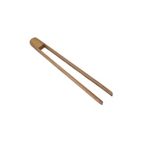 PINZA 30CM MADRA ACACIA