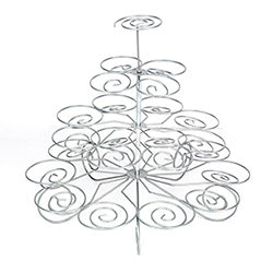 SOPORTE PARA CUPCAKE, 23 UNIDADES.