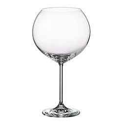 SET 6 COPA BURGUNDY 1000ML NATALIA MAXIMA BOHEMIA